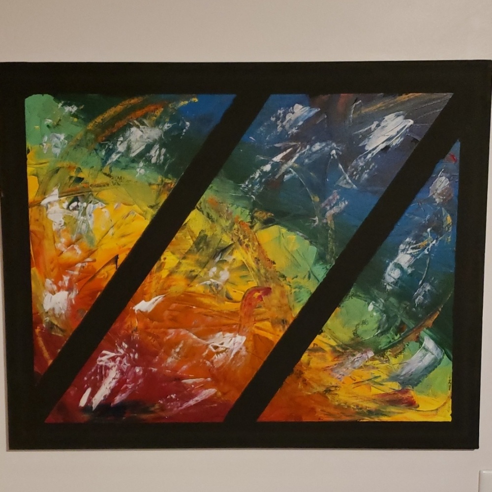 24"x30" Painting